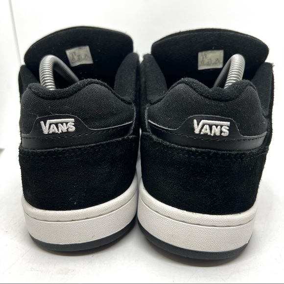 Vans Shoes Vans Mens Docket Puffy Tongue Chunky Skate Shoe Sz 95